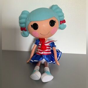 Marina Anchors Lalaloopsy 12 inches Doll